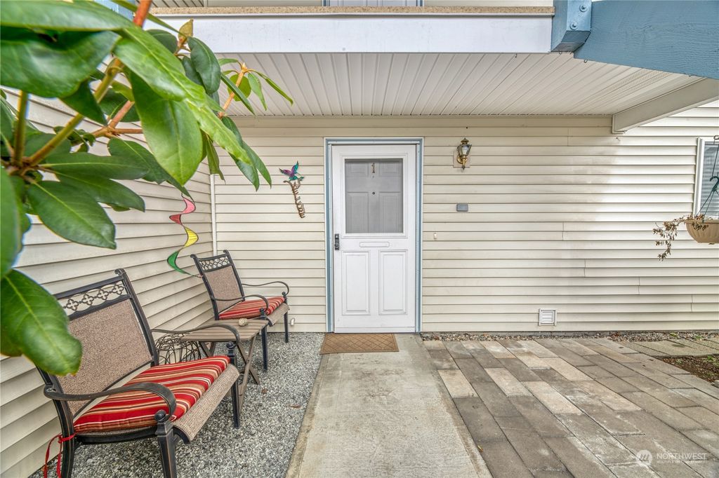Photo of 20617 28th Avenue W #A1, Lynnwood, WA 98036 (MLS # 2204097)