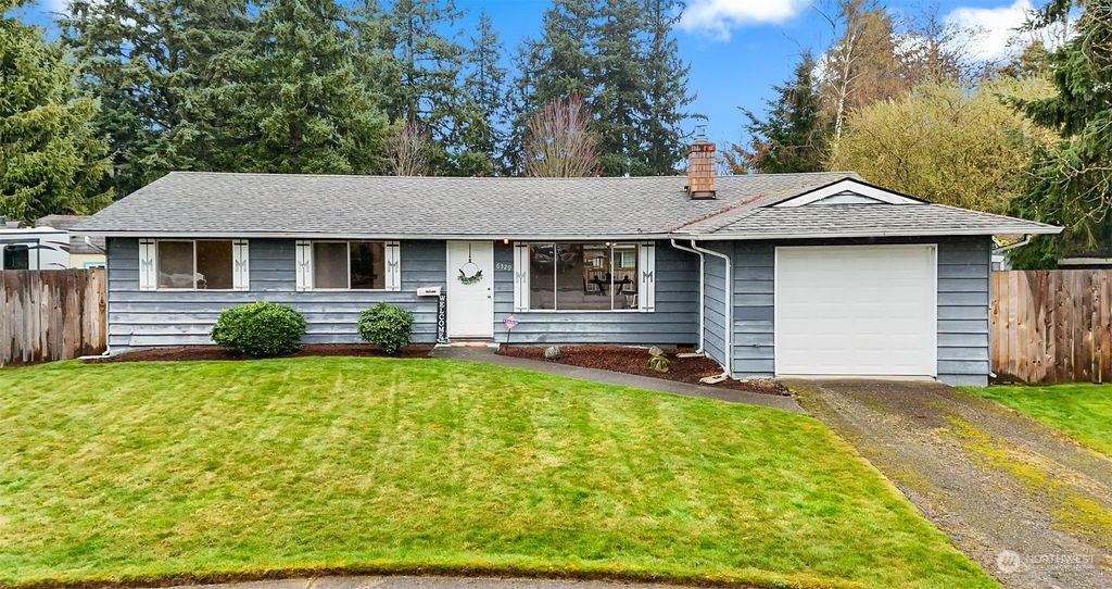 Photo of 6329 Sycamore Place, Everett, WA 98203 (MLS # 2215056)