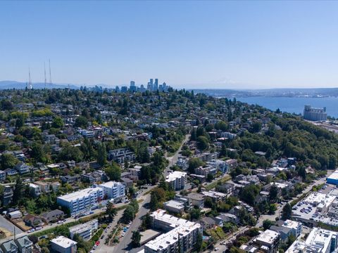 A home in Seattle