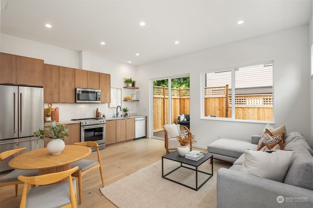 Photo of 3228 NE 86th Street #B, Seattle, WA 98115 (MLS # 2292246)