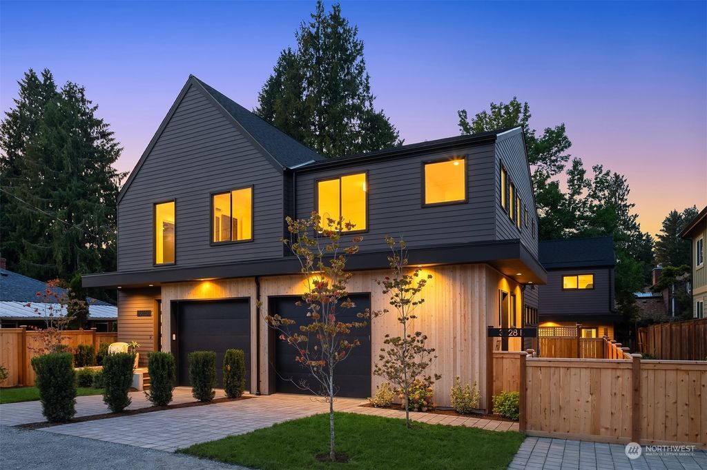 Photo of 3228 NE 86th Street #B, Seattle, WA 98115 (MLS # 2292246)