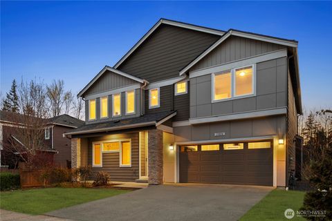Photo of 13014 SE 173rd Drive, Snohomish, WA 98290 (MLS # 2516568)