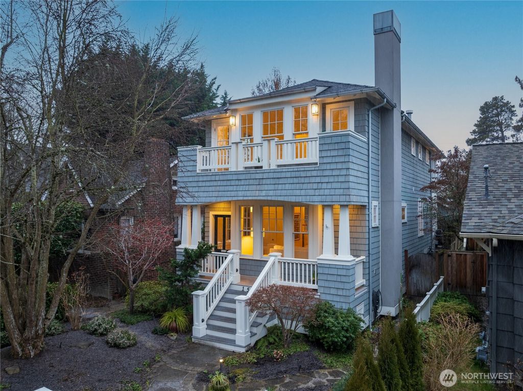 Photo of 1525 42nd Avenue E, Seattle, WA 98112 (MLS # 2331272)