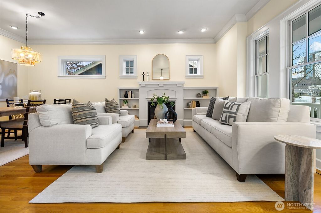 Photo of 1525 42nd Avenue E, Seattle, WA 98112 (MLS # 2331272)