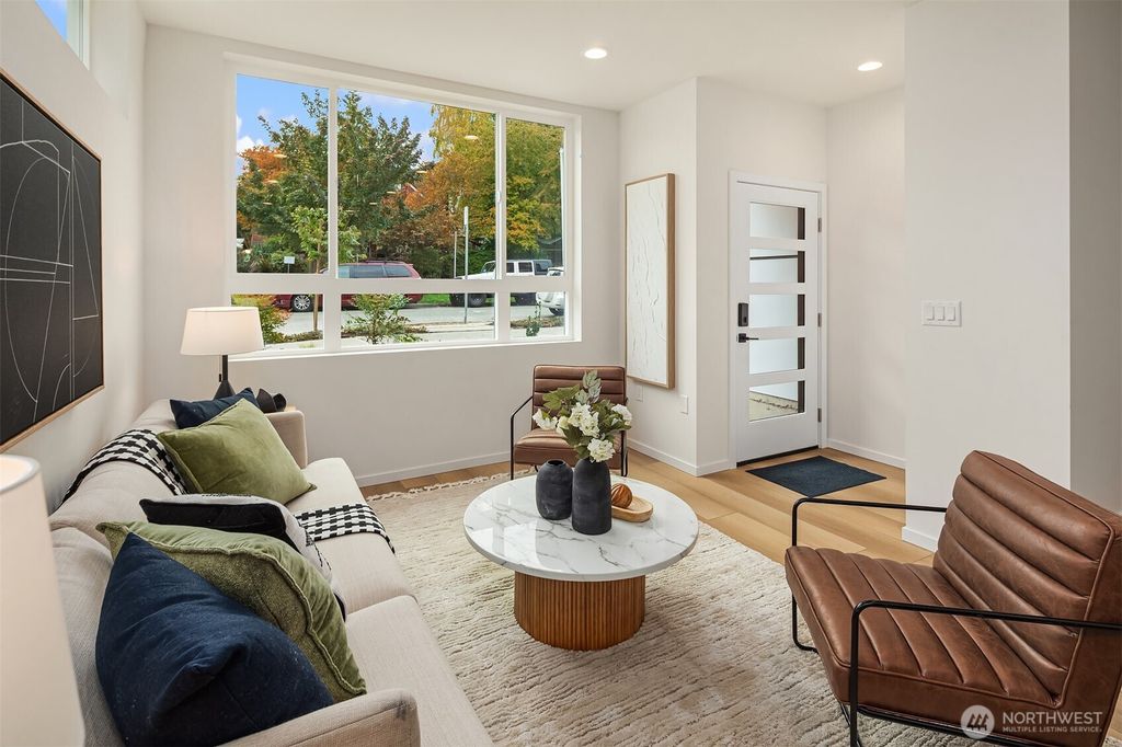 Photo of 4538 40th Avenue SW, Seattle, WA 98116 (MLS # 2340268)