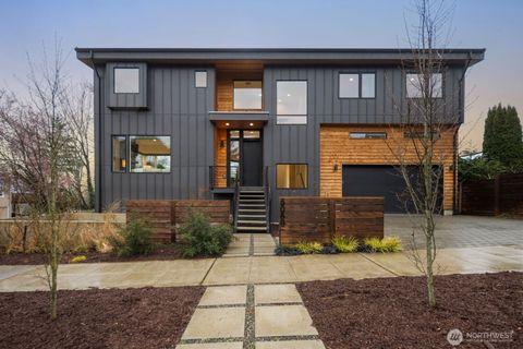 Photo of 5059 37th Avenue SW, Seattle, WA 98126 (MLS # 2490389)