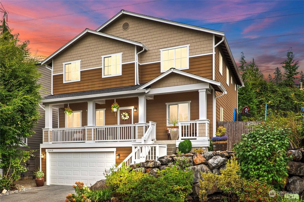 Photo of 20418 124th Avenue NE, Bothell, WA 98011 (MLS # 2296206)