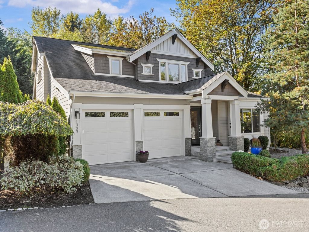 Photo of 1727 Nile Avenue NE, Renton, WA 98059 (MLS # 2445100)