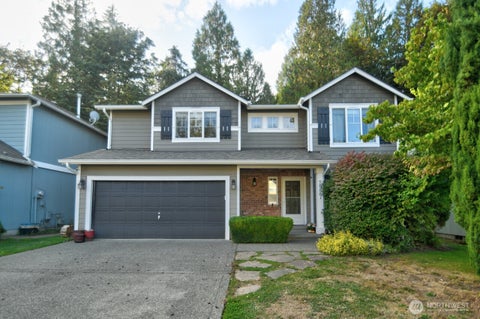 Photo of 2927 Westside Drive NW, Olympia, WA 98502 (MLS # 2587271)