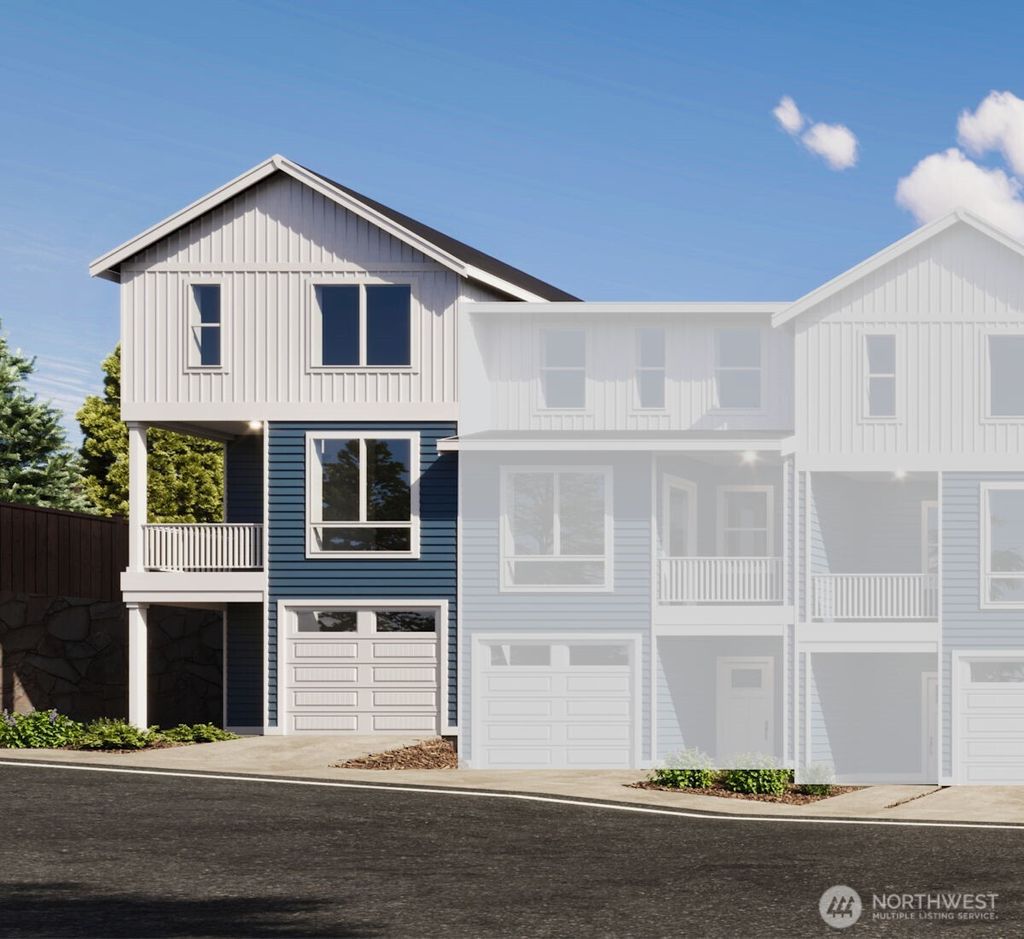 Photo of 7027 Rainier Drive #H, Everett, WA 98203 (MLS # 2485920)