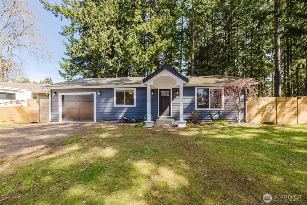 Photo of 2437 Red Spruce Drive SE, Port Orchard, WA 98366 (MLS # 2501042)
