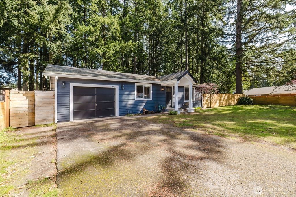 Photo of 2437 Red Spruce Drive SE, Port Orchard, WA 98366 (MLS # 2501042)