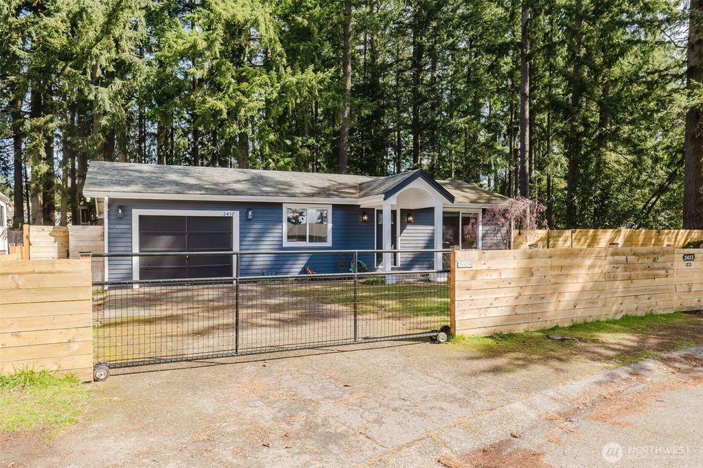 Photo of 2437 Red Spruce Drive SE, Port Orchard, WA 98366 (MLS # 2501042)