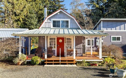 Photo of 1220 S forrest Street, Westport, WA 98595 (MLS # 2514975)
