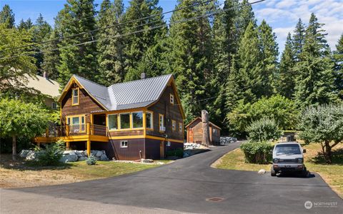 A home in Roslyn