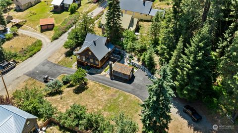 A home in Roslyn