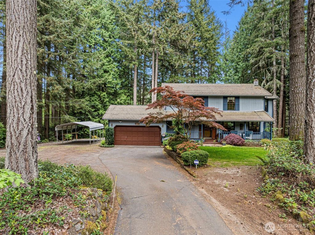 Photo of 14671 Fagerud Road SE, Olalla, WA 98359 (MLS # 2519547)
