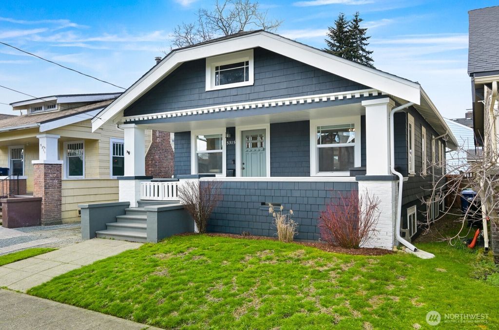 Photo of 5315 Latona Avenue NE, Seattle, WA 98105 (MLS # 2341289)