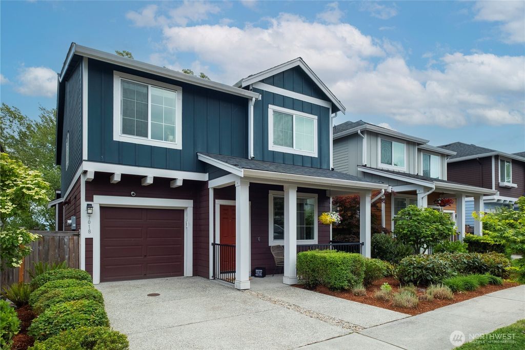 Photo of 7018 30th Place SW, Seattle, WA 98126 (MLS # 2376913)