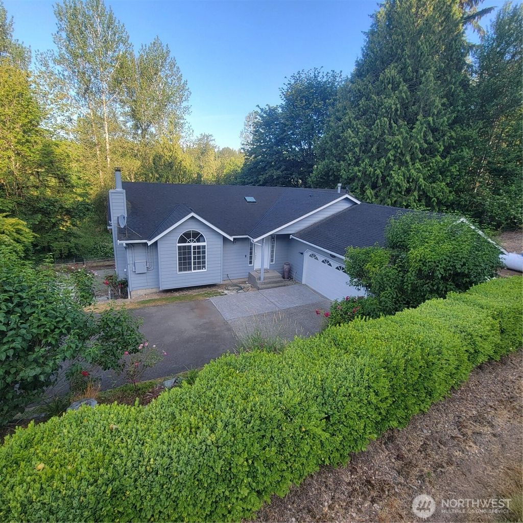Photo of 8918 173RD Avenue SE, Snohomish, WA 98290 (MLS # 2395222)