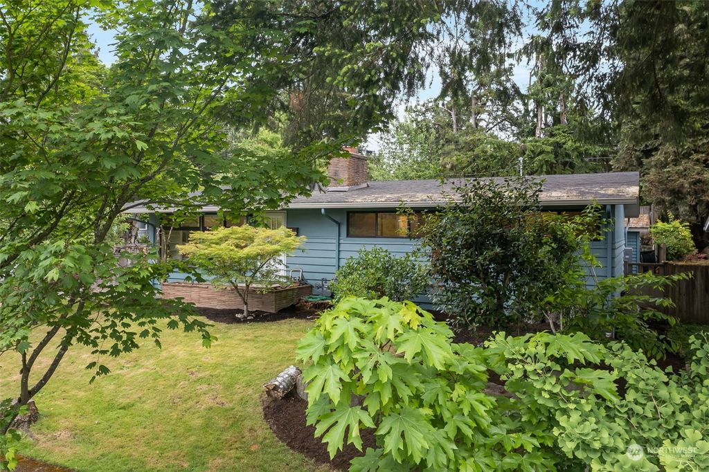 Photo of 8762 25th Place NE, Seattle, WA 98115 (MLS # 2071780)