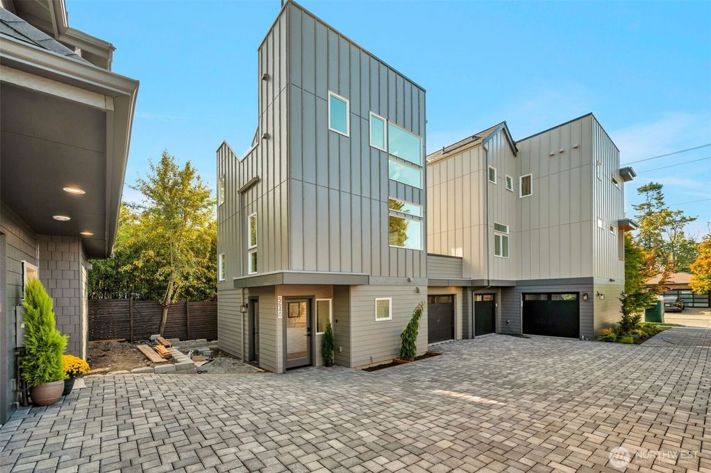 Photo of 5640 49th Avenue SW, Seattle, WA 98136 (MLS # 2437083)