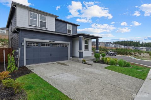 A home in Port Orchard