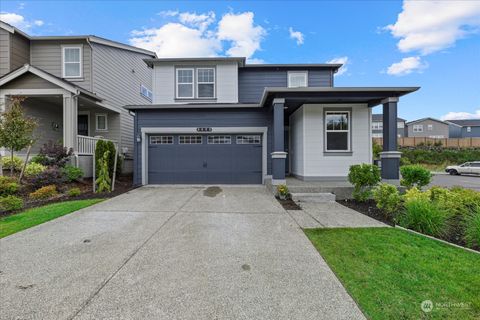 A home in Port Orchard