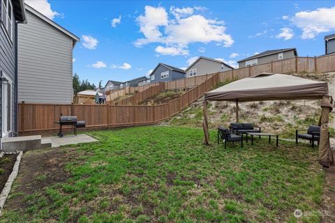 A home in Port Orchard