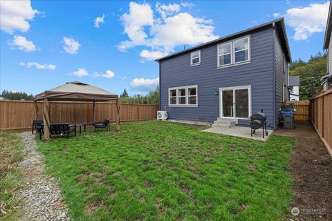 A home in Port Orchard