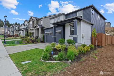 A home in Port Orchard