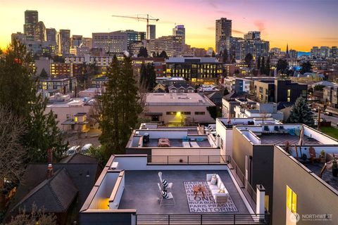 Photo of 814 14th Avenue #C, Seattle, WA 98122 (MLS # 2471261)