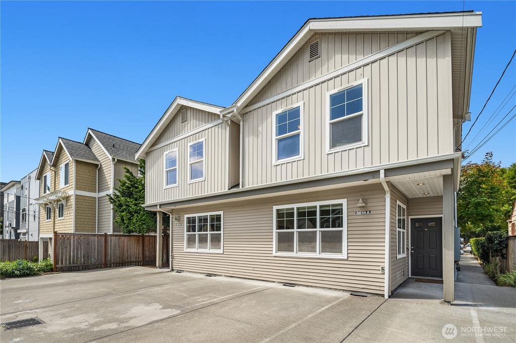 Photo of 5614 Fauntleroy Way SW #A, Seattle, WA 98136 (MLS # 2574911)