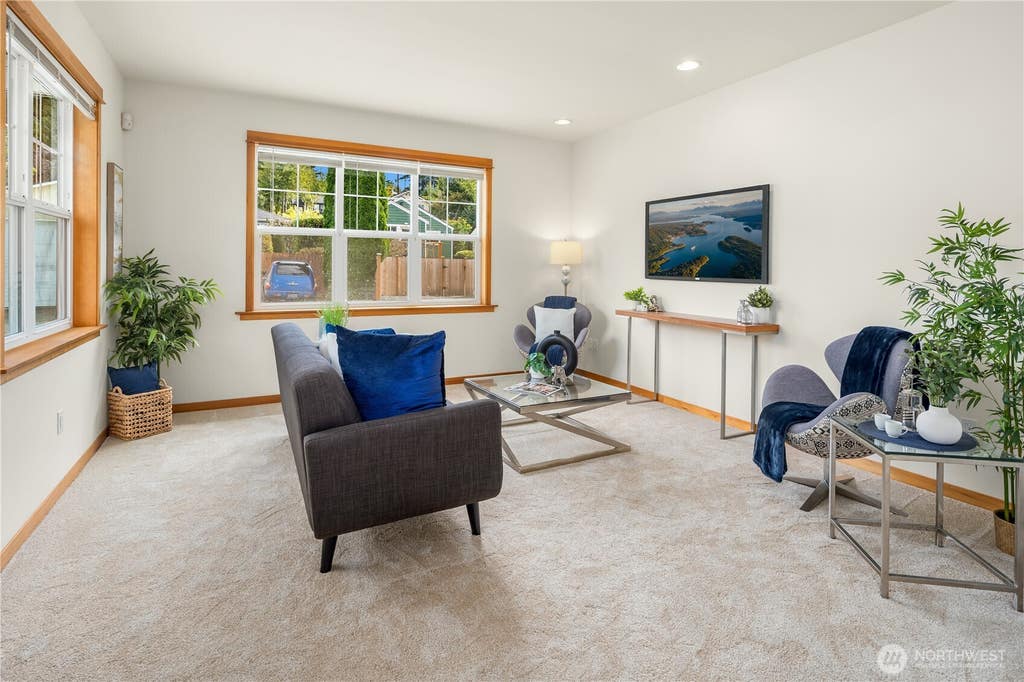 Photo of 5614 Fauntleroy Way SW #A, Seattle, WA 98136 (MLS # 2574911)