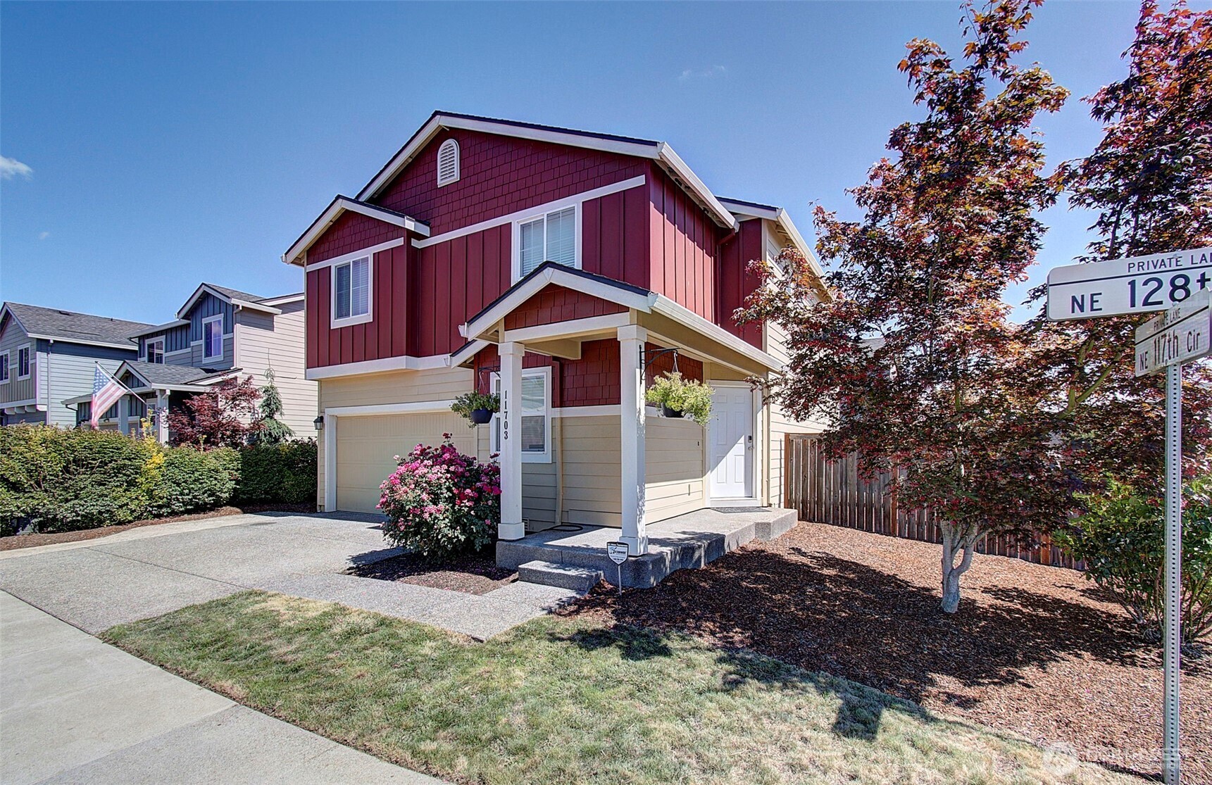 11703 NE 128th Place