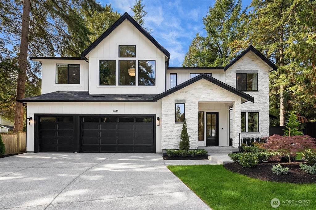 Photo of 2815 130th Avenue NE, Bellevue, WA 98005 (MLS # 2585811)