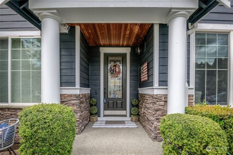 A home in Puyallup