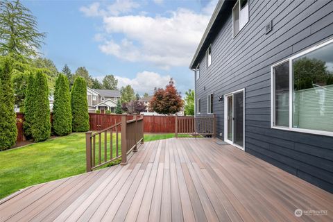 A home in Puyallup