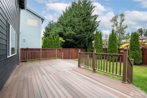 A home in Puyallup