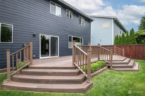 A home in Puyallup