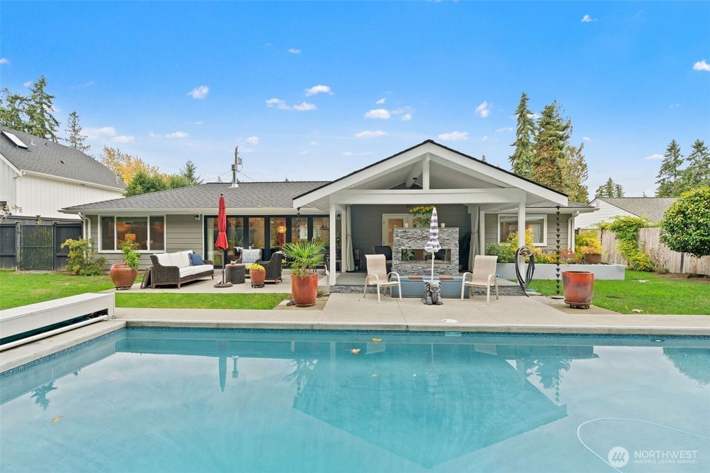 Photo of 11108 239th Place SW, Woodway, WA 98020 (MLS # 2449227)