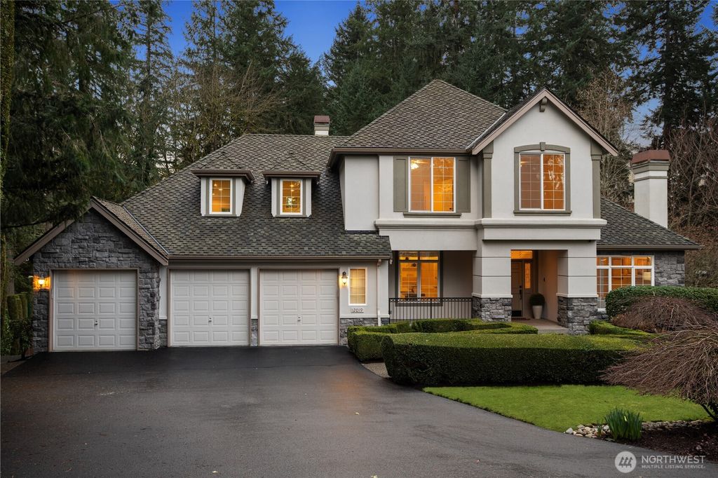 Photo of 12019 199th Court NE, Woodinville, WA 98077 (MLS # 2476932)