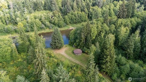 Photo of 688 Kilmer Road, Forks, WA 98331 (MLS # 2433194)