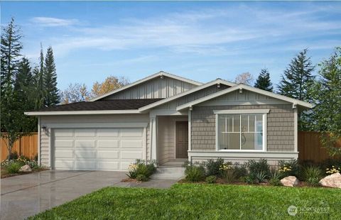 Photo of 17111 127th Street Ct E #257, Bonney Lake, WA 98391 (MLS # 2532419)
