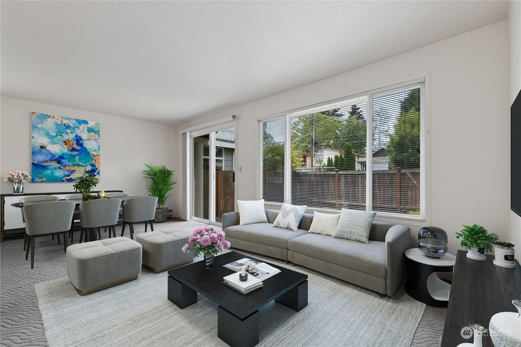 Photo of 10526 Whitman Avenue N, Seattle, WA 98133 (MLS # 2071844)