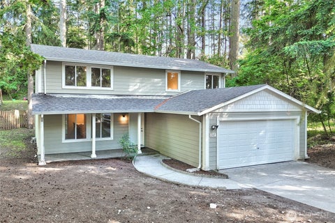 Photo of 22323 Glenview Court SE, Yelm, WA 98597 (MLS # 2534442)