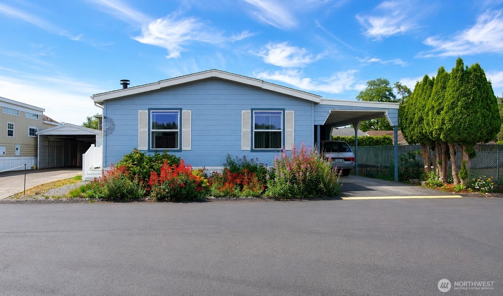 Photo of 4751 Birch Bay Lynden Road #161, Blaine, WA 98230 (MLS # 2582016)