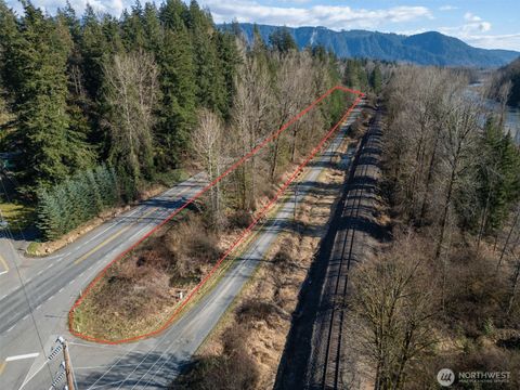 Photo of 5070 Deming Road, Deming, WA 98244 (MLS # 2341798)