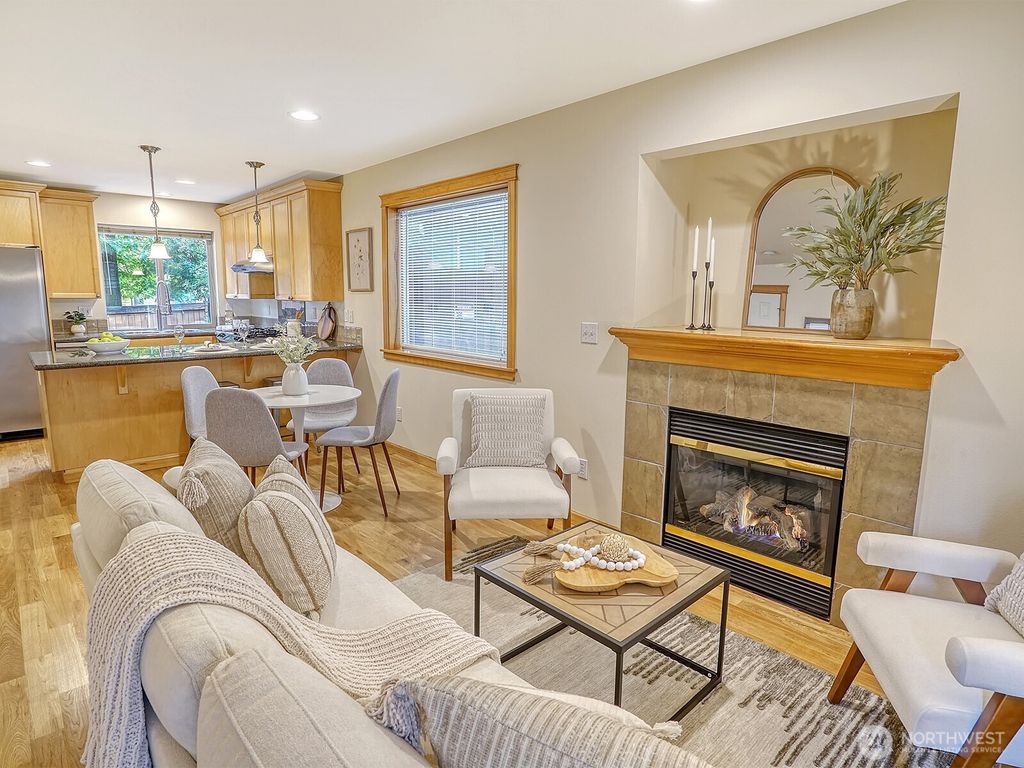 Photo of 308 20th Avenue S #A, Seattle, WA 98144 (MLS # 2433842)