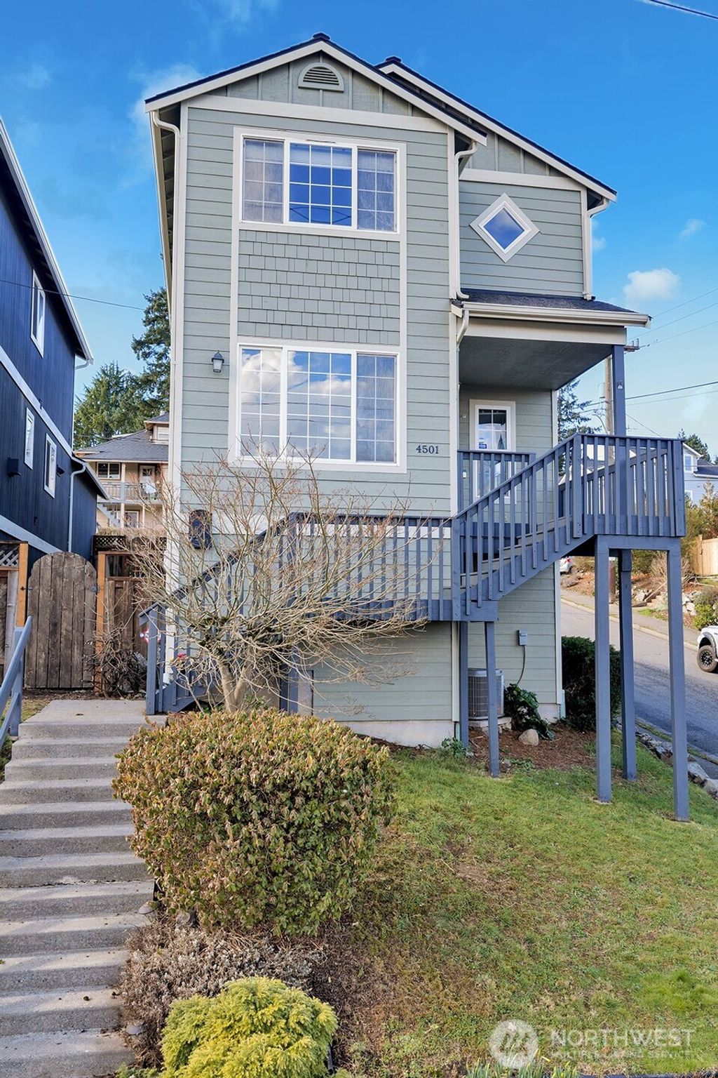 Photo of 4501 35th Avenue S, Seattle, WA 98118 (MLS # 2481766)